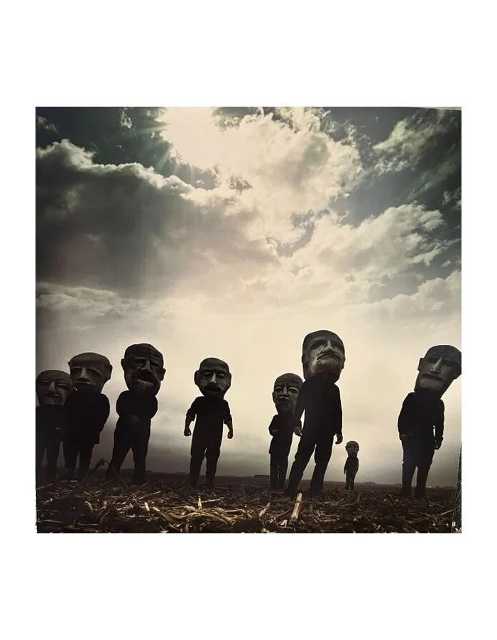 Виниловая Пластинка Slipknot, All Hope Is Gone (0075678645747) - фото 4