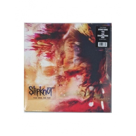 Виниловая Пластинка Slipknot, The End, So Far (0075678637834) - фото 1