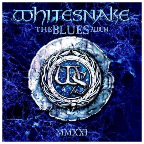 Виниловая пластинка Whitesnake, The Blues Album (0190295156152) Витринный образец - фото 1