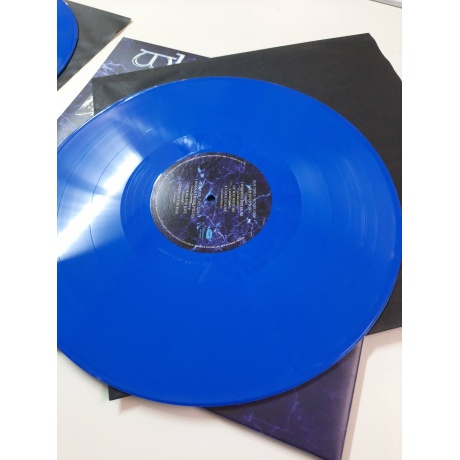 Виниловая пластинка Whitesnake, The Blues Album (0190295156152) Витринный образец - фото 5