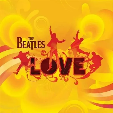 The Beatles - Love (0602547048509) виниловая пластинка