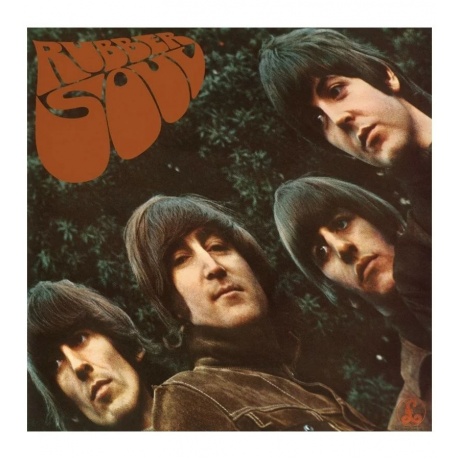Виниловая Пластинка Beatles, The, Rubber Soul (0094638241812) - фото 1