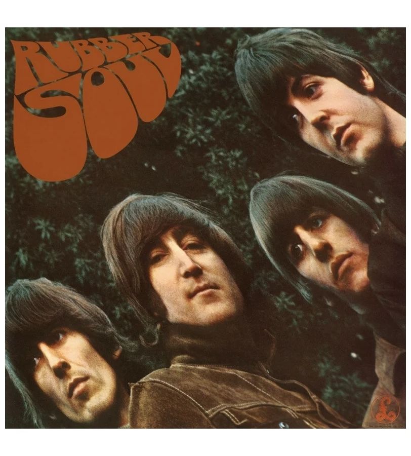 Виниловая Пластинка Beatles, The, Rubber Soul (0094638241812)