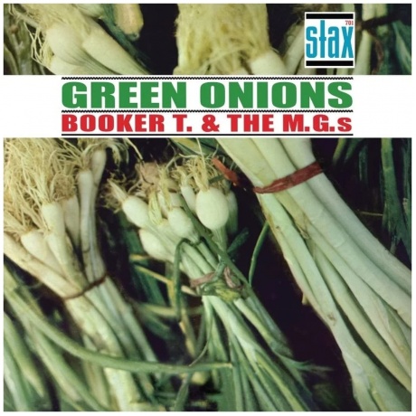 Виниловая Пластинка Booker T. &amp; The M.G.'S, Green Onions (0603497837571) - фото 1