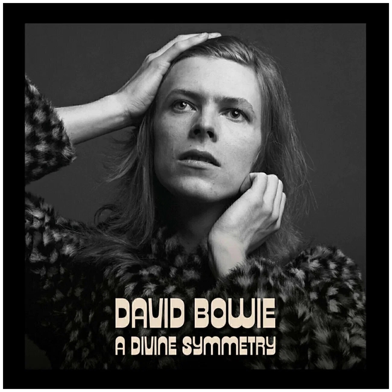 Виниловая Пластинка Bowie, David, A Divine Symmetry (An Alternative Journey Through Hunky Dory) (5054197183362) пластиковое кольцо с листьями 30 отверстий пружинные спиральные кольца для бумаги a4 a5 a6 легко управляются вручную