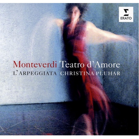 Виниловая Пластинка L'Arpeggiata, Christina Pluhar, Monteverdi: Teatro D'Amore (5054197250101) - фото 1