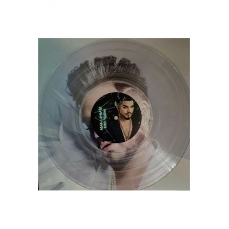 Adam Lambert - High Drama (coloured) (5054197308611) виниловая пластинка - фото 5