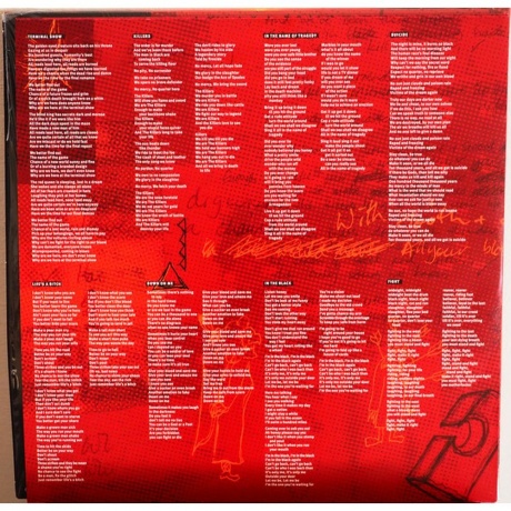 Motorhead - Inferno (coloured) (4050538826098) виниловая пластинка - фото 9