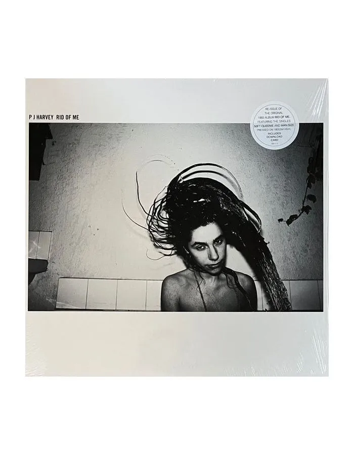 Виниловая Пластинка Pj Harvey, Rid Of Me (0602508511127) - фото 1