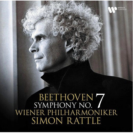Виниловая Пластинка Rattle, Simon / Wiener Philharmoniker, Beethoven: Symphony No. 7 (5054197376481) - фото 1