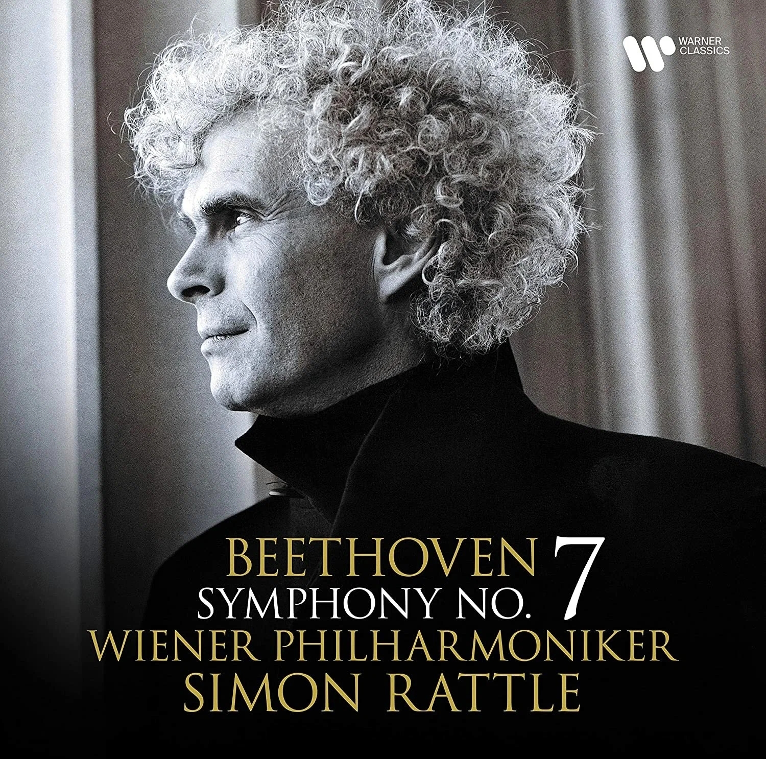 Виниловая Пластинка Rattle, Simon / Wiener Philharmoniker, Beethoven: Symphony No. 7 (5054197376481)