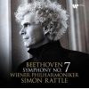 Виниловая Пластинка Rattle, Simon / Wiener Philharmoniker, Beeth...