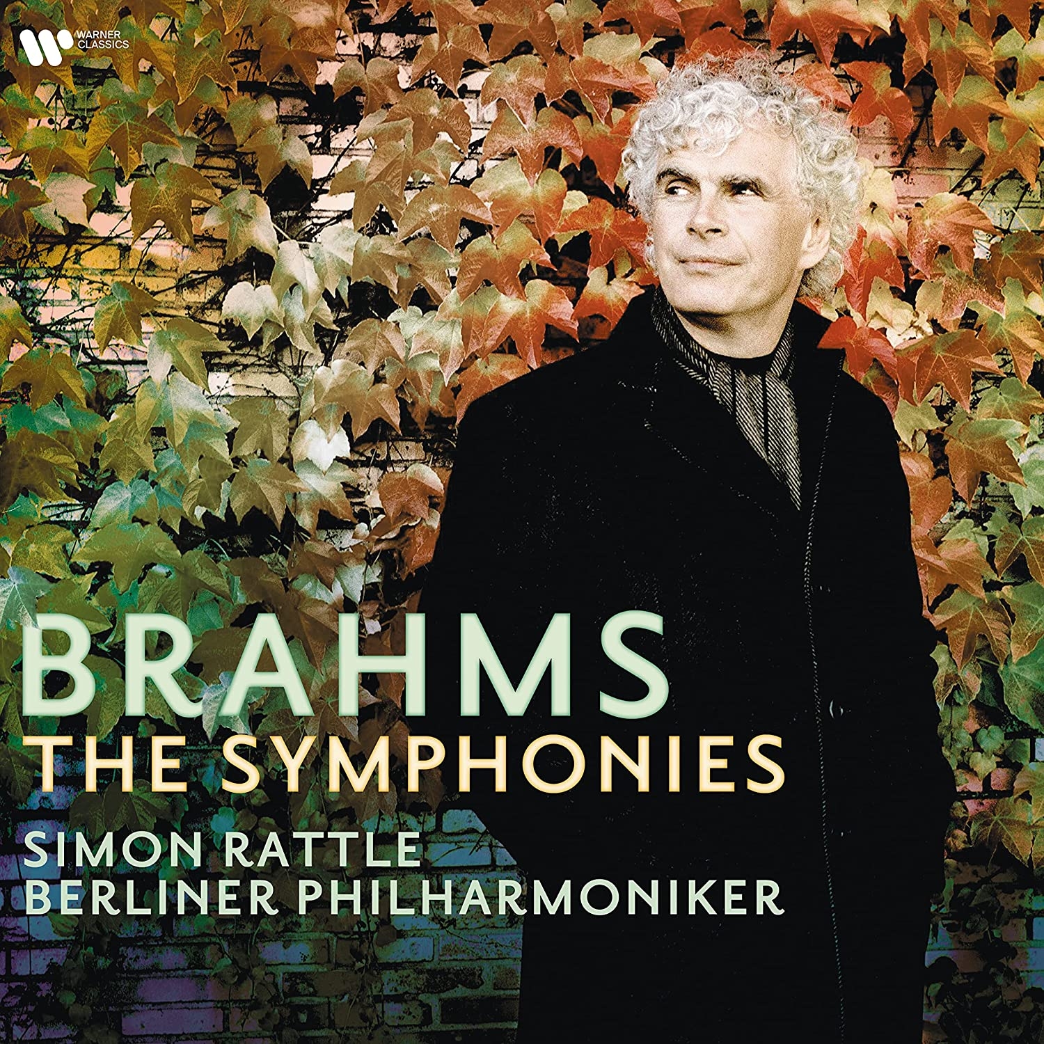 Виниловая Пластинка Simon Rattle/Berliner Philharmoniker, Brahms: The Symphonies (0190296266966) 3 шт силиконовая матовая гидрогелевая пленка для sony xperia 10 1 5 iii ii xz4 xz3 xz2 premium xz1