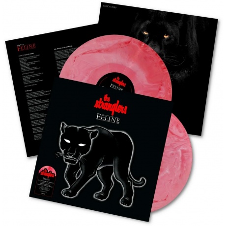 Виниловая Пластинка Stranglers, The, Feline (4050538828658)