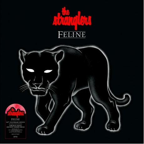 Виниловая Пластинка Stranglers, The, Feline (4050538828658) - фото 2