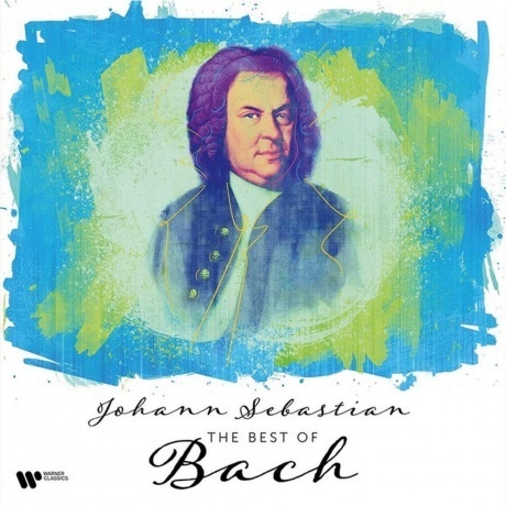 

Various Artists - The Best of Bach (0190296452260) виниловая пластинка