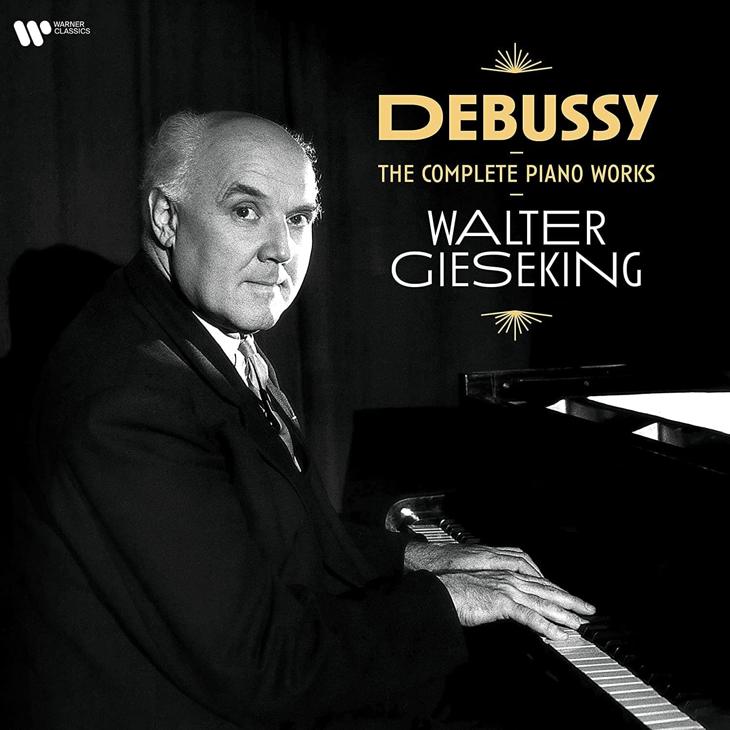 Виниловая Пластинка Walter Gieseking, Debussy: The Complete Piano Works (0190296280436) статуэтка девушка ws 136 2 113 901843