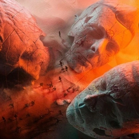 Muse - Will Of The People (coloured) (0190296383748) виниловая п...