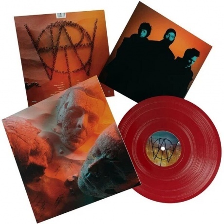 Muse - Will Of The People (coloured) (0190296383748) виниловая пластинка - фото 2