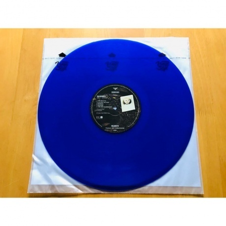 Nazareth - Exercises (coloured) (4050538474428) виниловая пластинка - фото 8