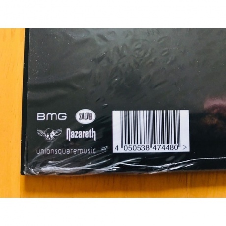 Nazareth - Malice in Wonderland (Red) (4050538474480) виниловая пластинка - фото 5