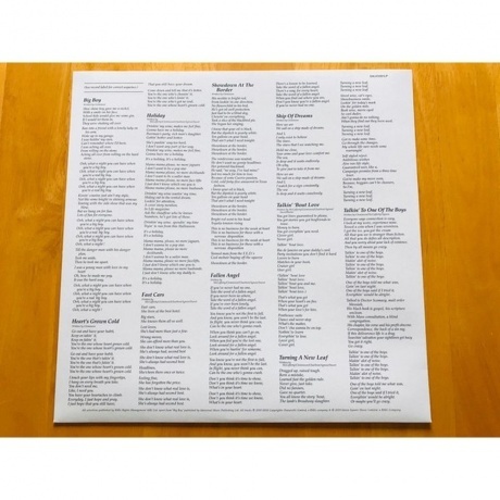 Nazareth - Malice in Wonderland (Red) (4050538474480) виниловая пластинка - фото 6