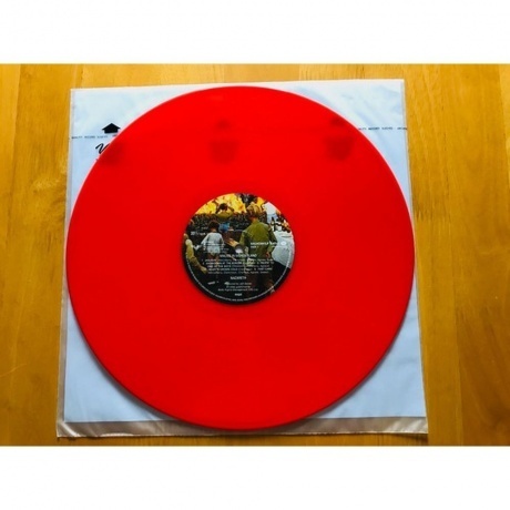 Nazareth - Malice in Wonderland (Red) (4050538474480) виниловая пластинка - фото 8