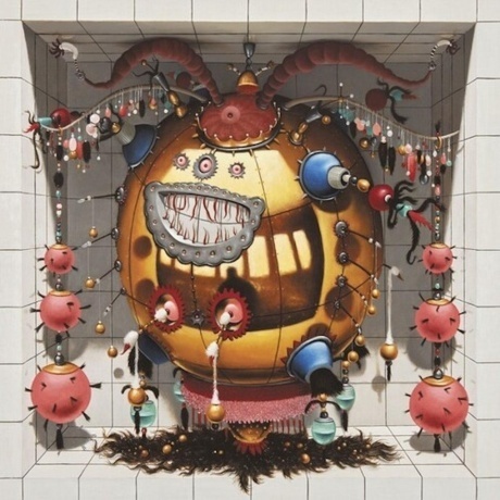 

Orbital - Optical Delusion (5060555218591) виниловая пластинка