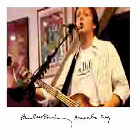 Виниловая Пластинка Paul Mccartney, Amoeba Gig (0602577289453)