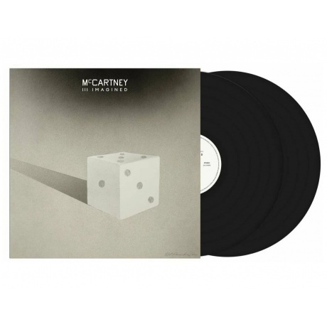 

Paul McCartney - McCartney III Imagined (0602435136509) виниловая пластинка