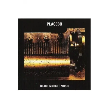 Placebo - Black Market Music (5056167110446) виниловая пластинка