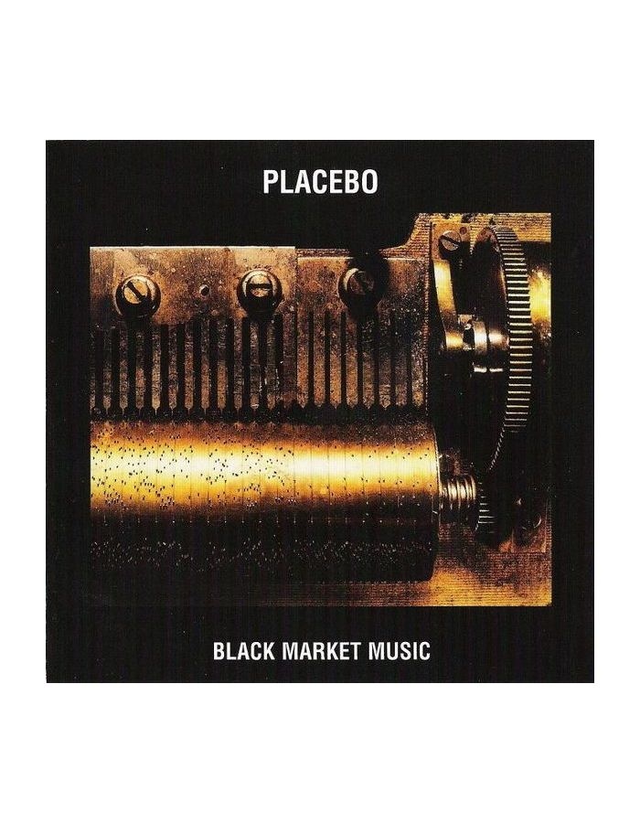 цена Виниловая Пластинка Placebo, Black Market Music (5056167110446)