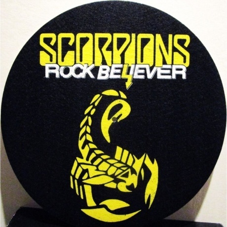 Scorpions - Rock Believer (0602438813780) виниловая пластинка - фото 3