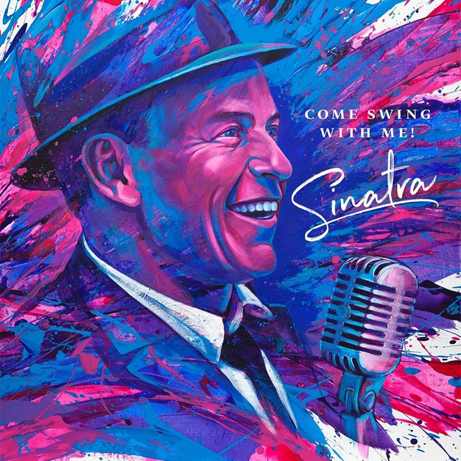 Виниловая Пластинка Sinatra, Frank, Come Swing With Me (4601620108730) виниловая пластинка frank sinatra come swing with me lp stereo