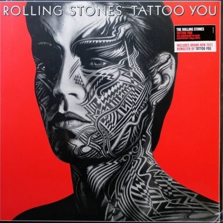 The Rolling Stones - Tattoo You (0602438349456) виниловая пластинка - фото 9