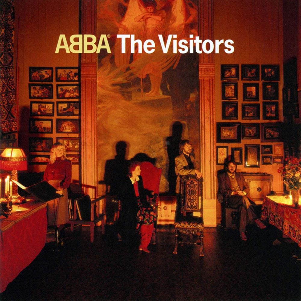 

Виниловая пластинка Abba, The Visitors (2734654)