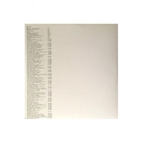Виниловая пластинка Aphex Twin, Syro (0801061024710) - фото 2