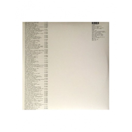 Виниловая пластинка Aphex Twin, Syro (0801061024710) - фото 3