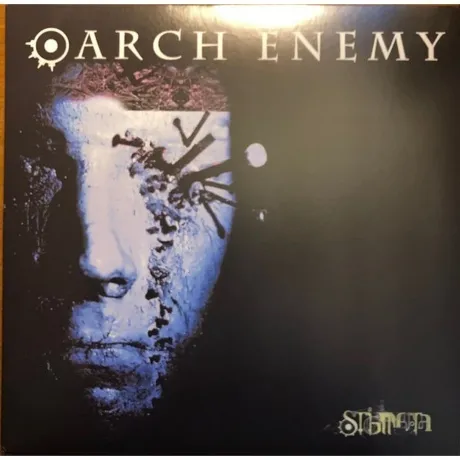 Arch Enemy - Stigmata (coloured) (0196587932312) виниловая пласт...