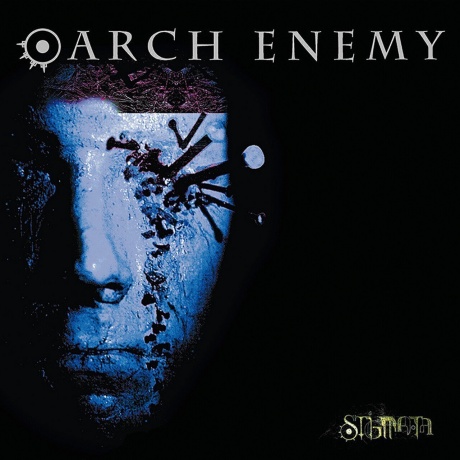 Виниловая пластинка Arch Enemy, Stigmata (Coloured) (0196587932312) - фото 1