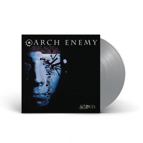 Виниловая пластинка Arch Enemy, Stigmata (Coloured) (0196587932312) - фото 2