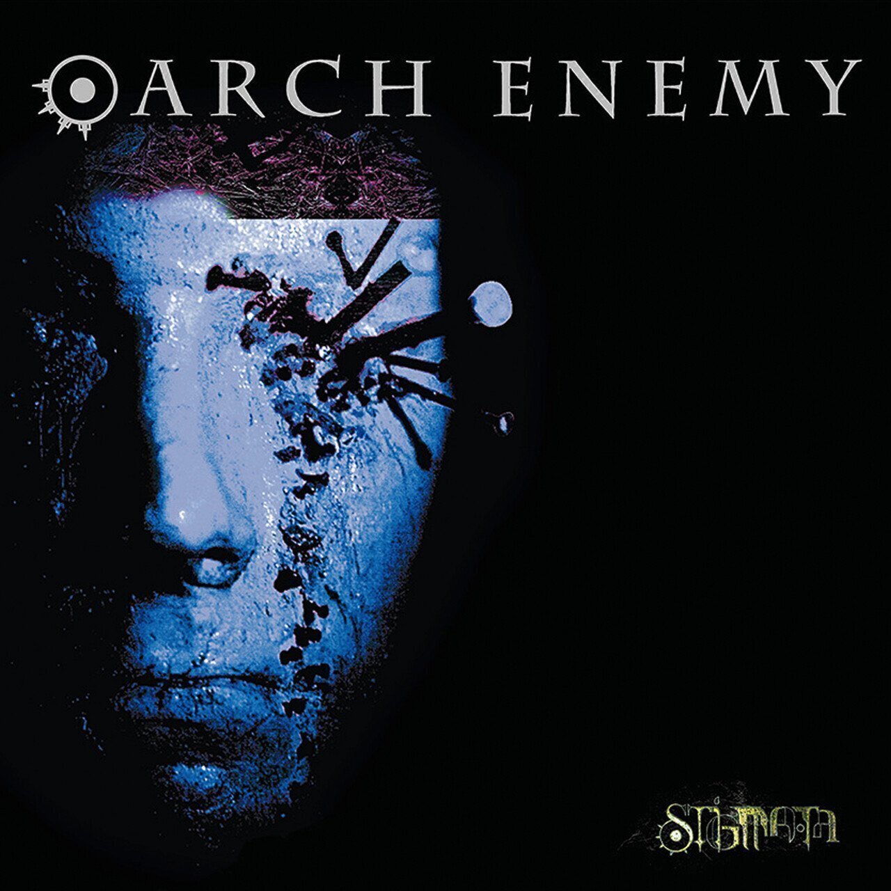 Виниловая пластинка Arch Enemy, Stigmata (Coloured) (0196587932312) виниловая пластинка arch enemy stigmata silver lp