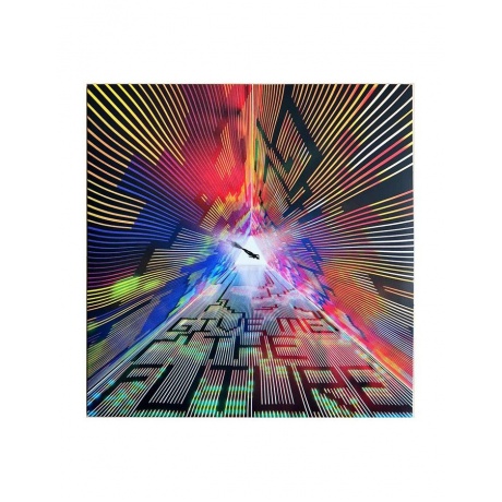 Виниловая пластинка Bastille, Give Me The Future (Coloured) (0602438542123) - фото 1