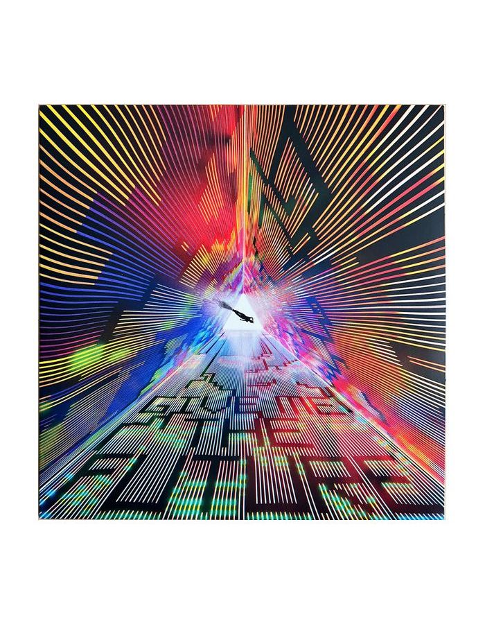 Виниловая пластинка Bastille, Give Me The Future (Coloured) (0602438542123)