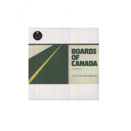 Boards Of Canada, Trans Canada Highway (0801061820015) виниловая...