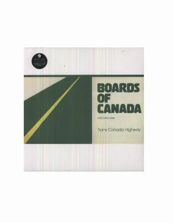 Boards Of Canada — Trans Canada Highway