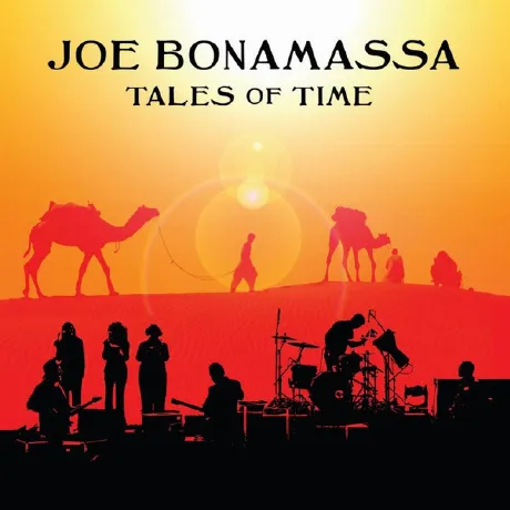 Joe Bonamassa - Tales Of Time (0711574939718) виниловая пластинк...