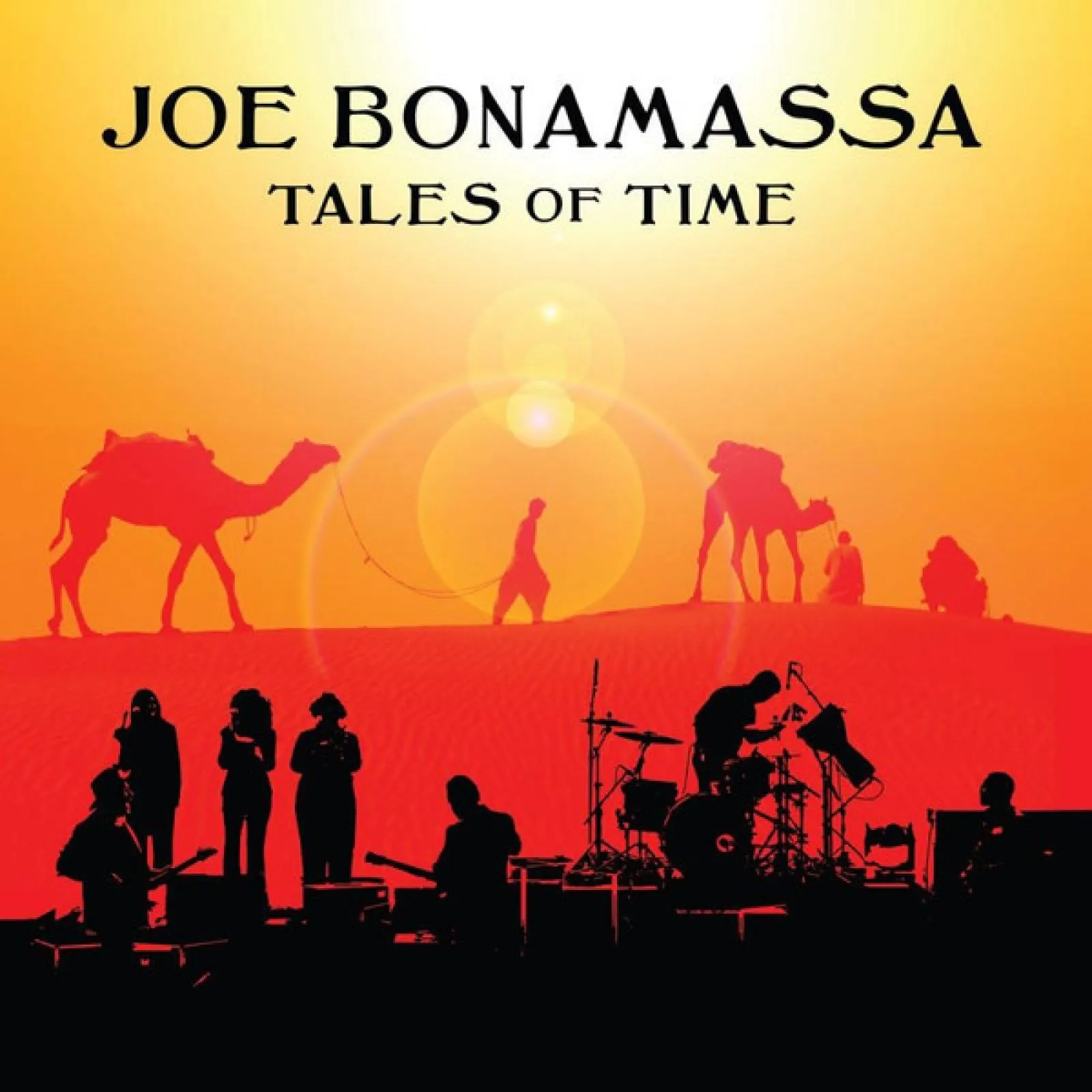 Виниловая пластинка Bonamassa, Joe, Tales Of Time (0711574939718) - фото 1