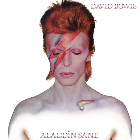 Виниловая пластинка Bowie, David, Aladdin Sane (Half Speed) (5054197183140) - фото 2