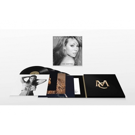 Виниловая пластинка Carey, Mariah, The Rarities (Box) (0194398140216) - фото 2